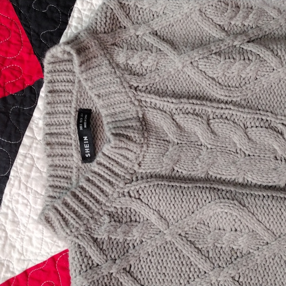 Cable Knit Sweater